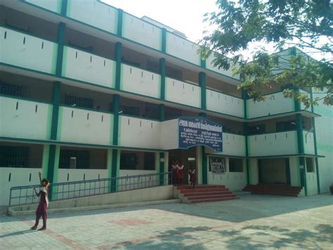 Govt Girls High Sec School Uthiramerur Paani