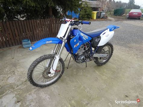 Yamaha YZF 426 /WR426 F Chełm - Sprzedajemy.pl