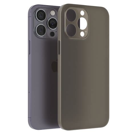 Thin iPhone 15 Pro Max Case - PHNX