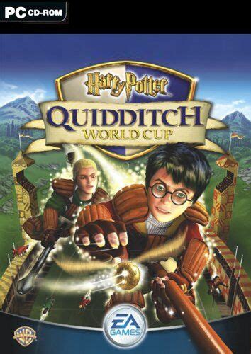 Download Harry Potter Quidditch World Cup PC Game - TN HINDI OFFICIAL