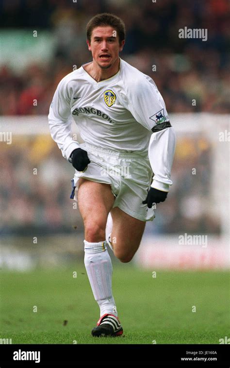 HARRY KEWELL LEEDS UNITED FC ELLAND ROAD LEEDS ENGLAND 03 March 2001 ...