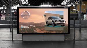 Nissan X Trail Australia