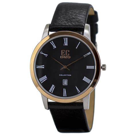 Montre Homme Enzo Collection Ec1638d