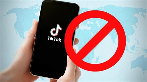 A Medida Que Se Avecina La Prohibición De Tiktok Bytedance Lucha