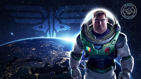 Download Buzz Lightyear Of Star Command 3d Art Version Wallpaper