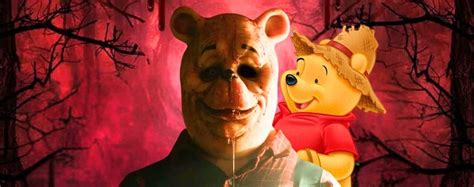 Winnie The Pooh Une Bande Annonce Bien Gore Pour La Suite Du Film D