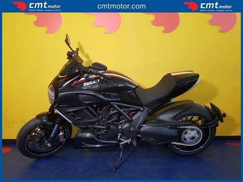 Annuncio Moto Ducati Diavel ABS A Busto Arsizio Usato Dueruote