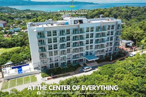 Property For Sale In Boracay Island Ocean Garden Villas Condominium