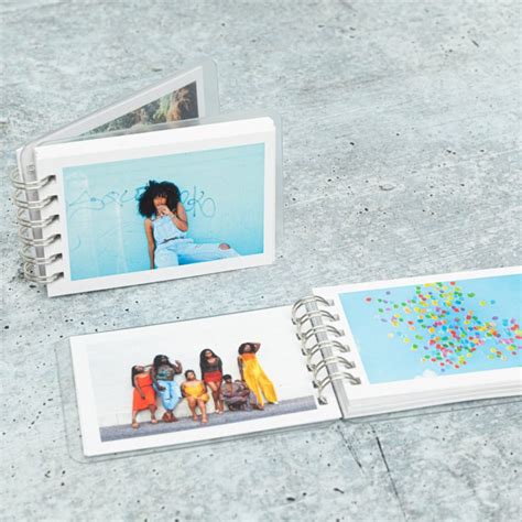 Mini Photo Books Social Print Studio