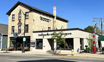 Cedarburg History Museum | Cedarburg WI | Wisconsin