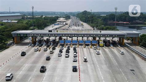 Tarif Tol Cipali Resmi Naik Hari Ini 30 Oktober 2024 Cek Daftar