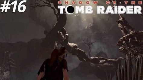 Goblin Caveshadow Of The Tomb Raider Gameplay Part Youtube