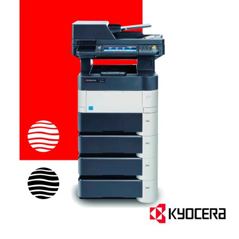 Kyocera Ecosys M3550idn Aanda Copiadoras Perú