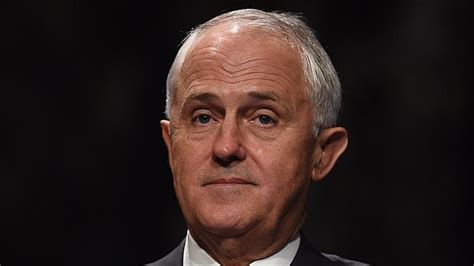 Malcolm Turnbull Says Tony Abbott Was Given ‘ample Warning Ahead Of