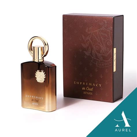 Afnan Supremacy In Oud Beauty Personal Care Fragrance Deodorants