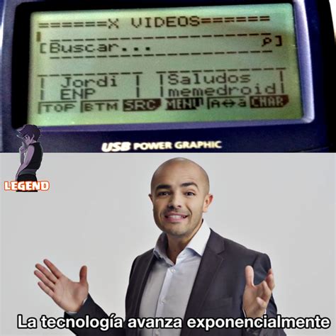 Me Encanta Mi Calculadora Meme Subido Por Legendarycraft Memedroid