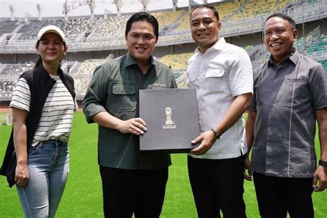 PSSI Jajaki Kerja Sama Dengan Federasi Sepak Bola Australia Bola Net