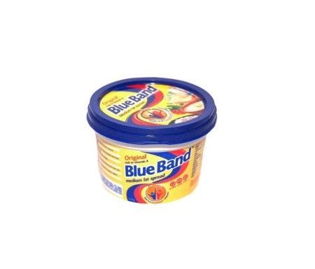 BLUE BAND ORIGINAL 70% FAT SPREAD COOKING BAKING SPEARDING 250G - Tonyson Online Supermarket