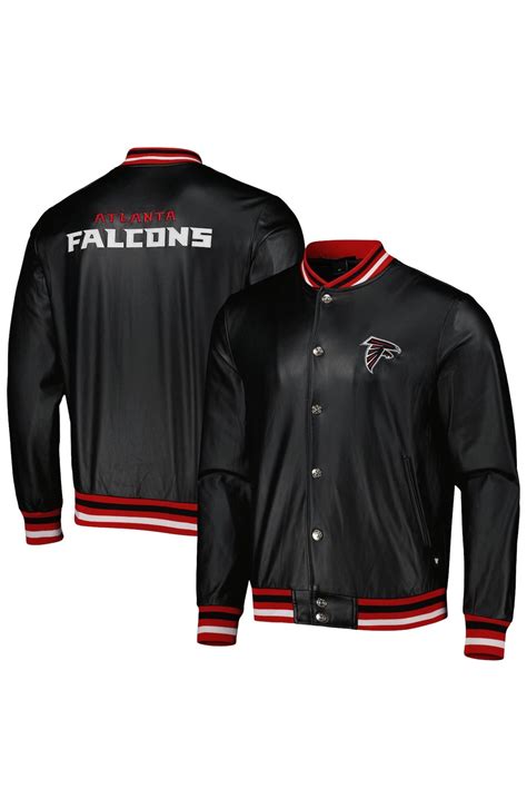 THE WILD COLLECTIVE Men's The Wild Collective Black Atlanta Falcons