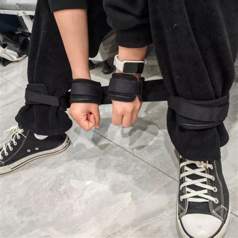 BONDAGE HANDSCHELLEN FUSSFESSELN Fesseln Spreizstange Sex Spielzeug SM für Paare EUR 8 00