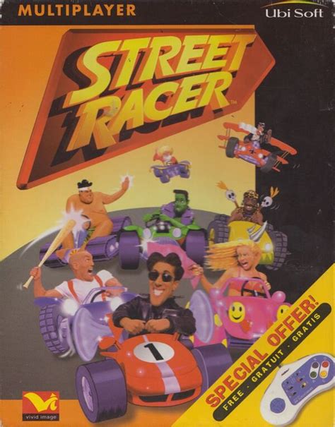 Street Racer - PCGamingWiki PCGW - bugs, fixes, crashes, mods, guides ...