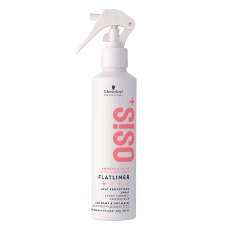 Schwarzkopf Professional Osis Flatiner Heat Protection Spray