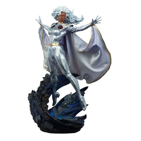 Sideshow Collectibles Storm Limited Edition Premium Format Figure Toy