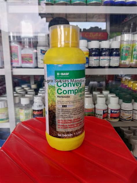 Convey Complete Liter Herbisida Convey Complete Sc Liter Obat