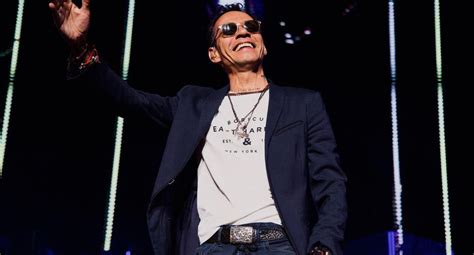 Marc Anthony ¿cuántas Veces Se Comprometió El Salsero