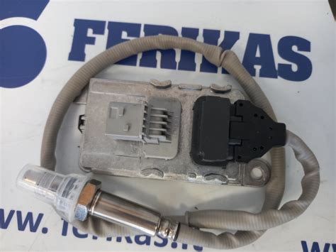 Mercedes Benz Actros MP4 NOX Sensor A0101531628 FERIKAS