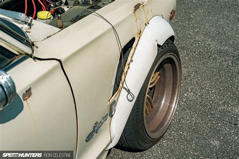 The Ratty Drift Hakosuka - Speedhunters