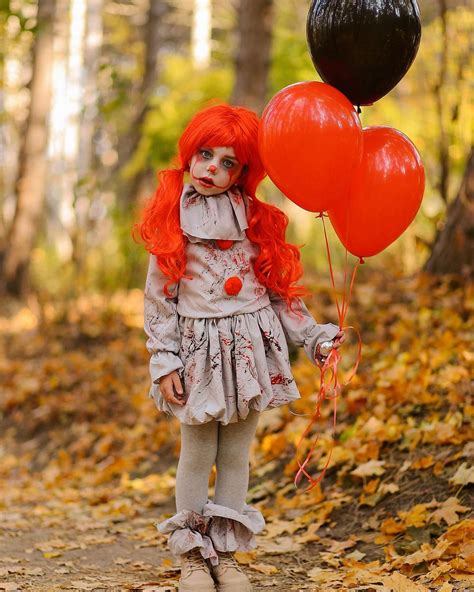 20 Creepy Halloween Costumes For Kids