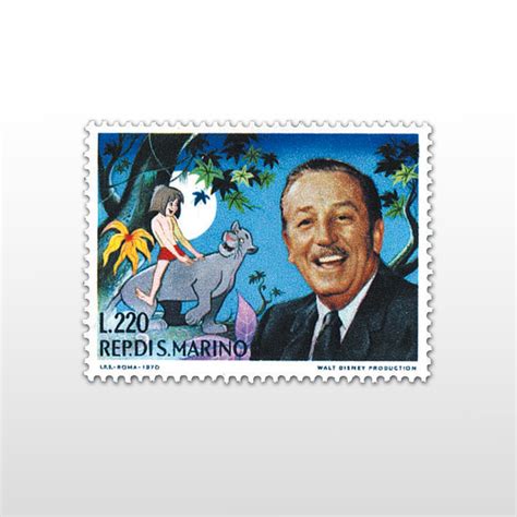 San Marino Francobolli Della Famiglia Disney Collector Club