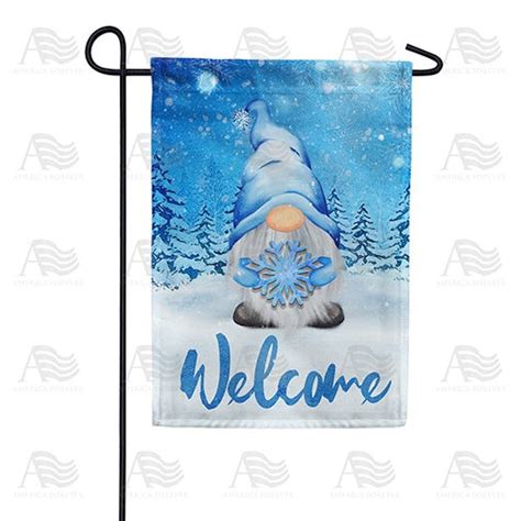 Winter Garden Flags | Free Shipping On All Winter Garden Flags - Flagsrus.org