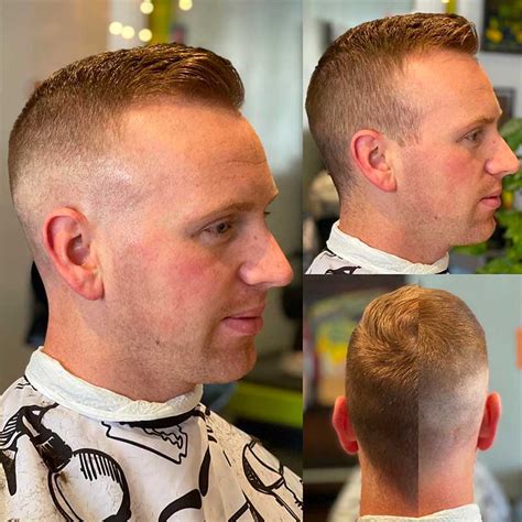 Military Haircuts For Men A Guide To The Best Military Haircuts