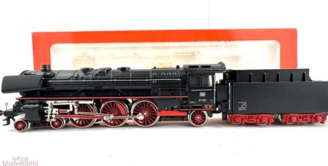 Märklin Primex H0 3193 Dampflok BR 01 der DB