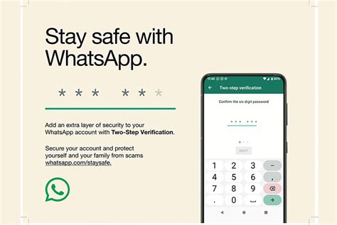 Whatsapps Safety Campaign Urges Users To Safeguard Their Whatsapp