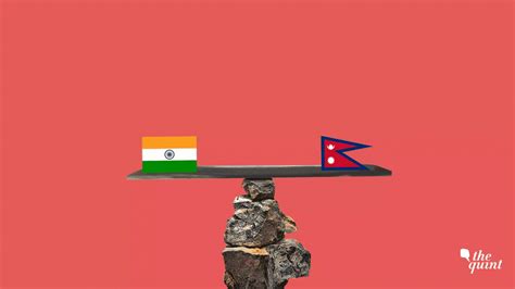 India and Nepal Goodwill Of Decades Cannot Be Undone In a Hurry By ...