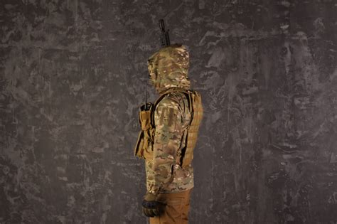 Анорак летний Sturmer SCA Summer Combat Anorak, A-Tacs FG