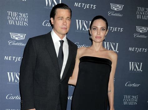 Divorce D Angelina Jolie Et Brad Pitt Ils Signent Enfin Un Co