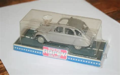 Dinky Toys Citro N Cv Avec Boite Miniature Ancienne Restaurer