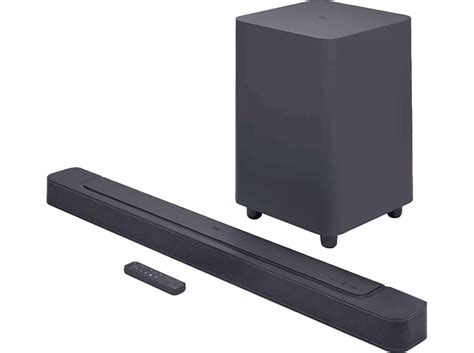 Barra De Sonido JBL Bar 500 290 W RMS 5 1 Canales Subwoofer