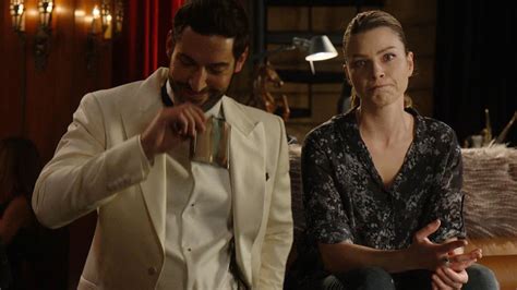 'Lucifer' Star Tom Ellis Gets Choked Up in Final Season Bloopers ...