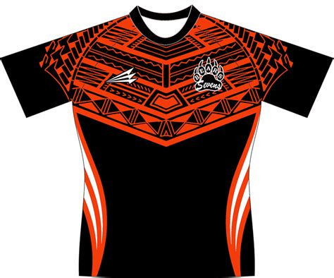 Triton Rugby - Tribal Jerseys - Custom Rugby Jerseys.net - The World's ...