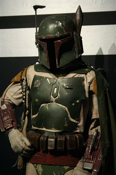 Boba Fett Costume Boba Fett Costume And Prop Maker Community The