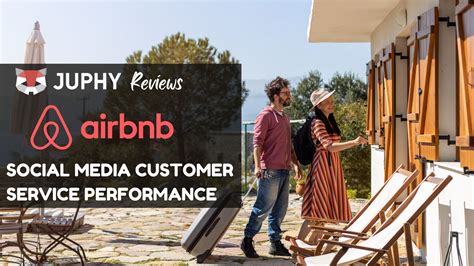 Airbnb S Social Media Customer Service Performance Juphy