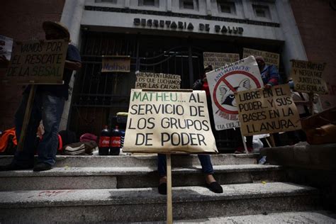 Colegio Médico Denuncia Ingobernabilidad Por Colectivos De Libre