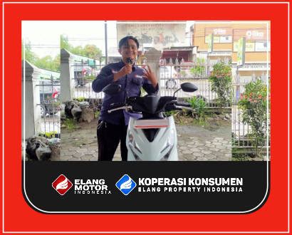 Elang Motor Indonesia Kredit Motor Honda Dan Yamaha Tanpa Riba