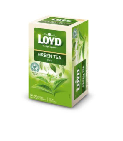 Herbata Zielona Loyd Tea Mix Szt Loyd Tea Sklep Empik