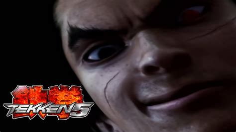 Tekken Story Mode Kazuya Mishima Youtube